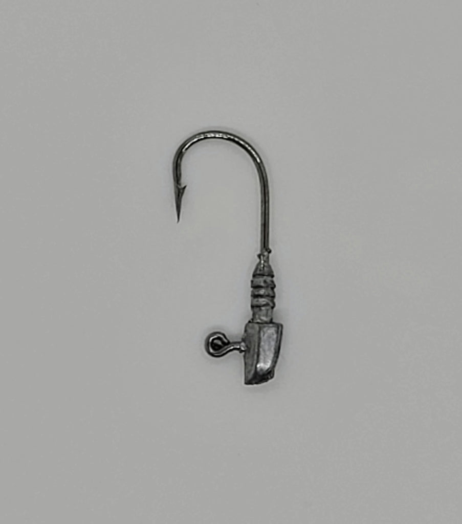 Minnow Head Jigs – CoolWaters Fishing Products