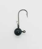 7g Round Ball Jig Heads with Reversed Hook
