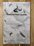 CW UPF 50 Silky Cool Neck/Face Shield