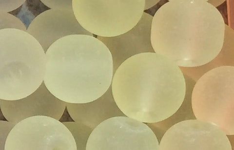 Fuzzy Egg Series  -  LEMON