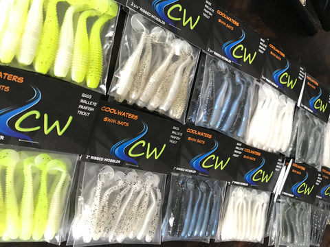 CoolWaters Artificial Soft Baits – Tagged screw tail – CoolWaters Fishing  Products