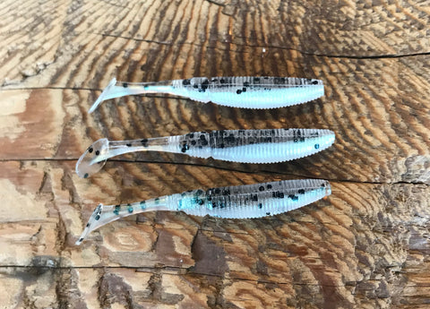 3.5" Jointed Minnow