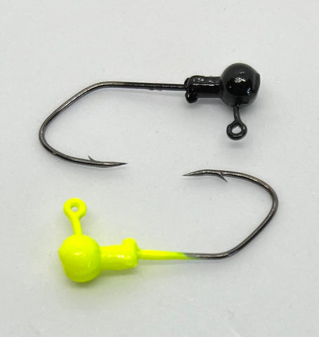 TERMINAL TACKLE – Tagged tadpoles – CoolWaters Fishing Products